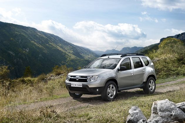 Dacia Duster 09:
Dacia Duster 